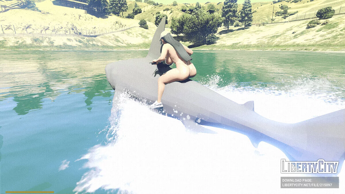Shark / GTA 5
