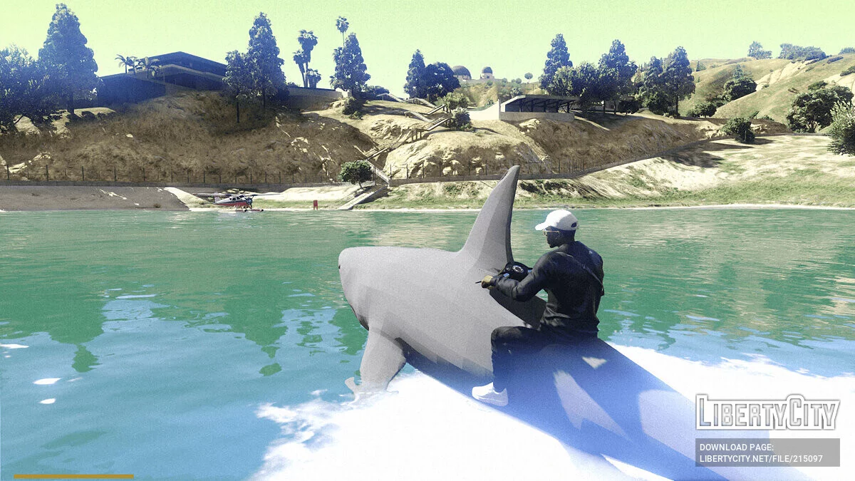 Shark / GTA 5