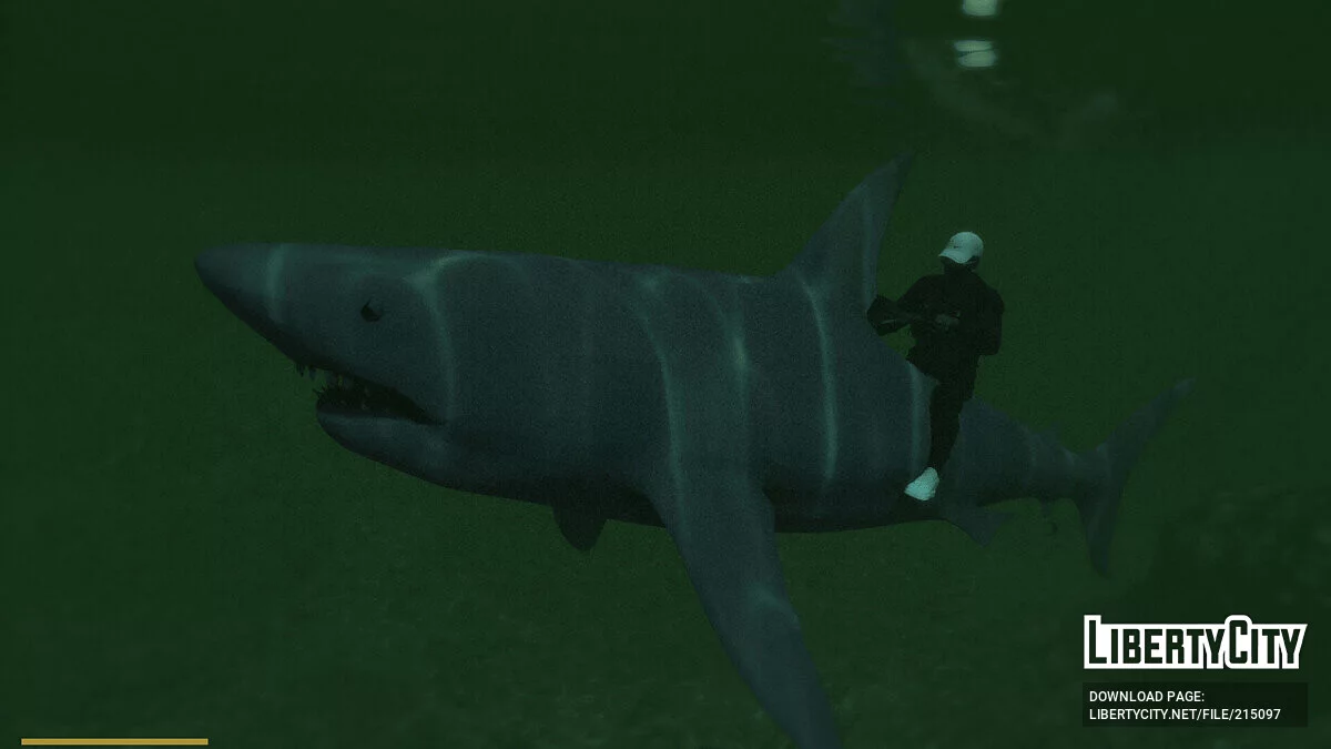 Shark / GTA 5