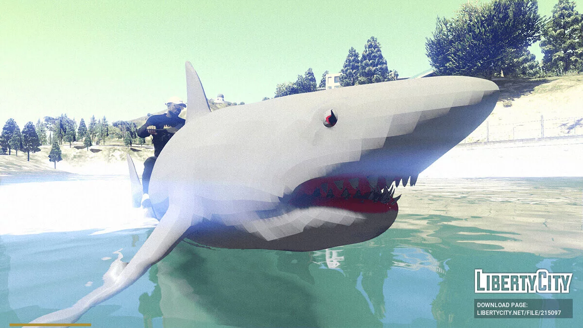 Shark / GTA 5