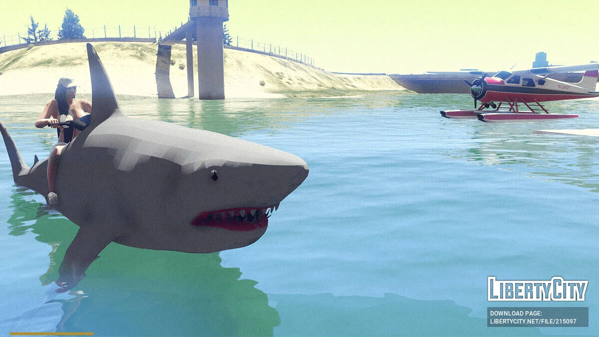 Shark / GTA 5