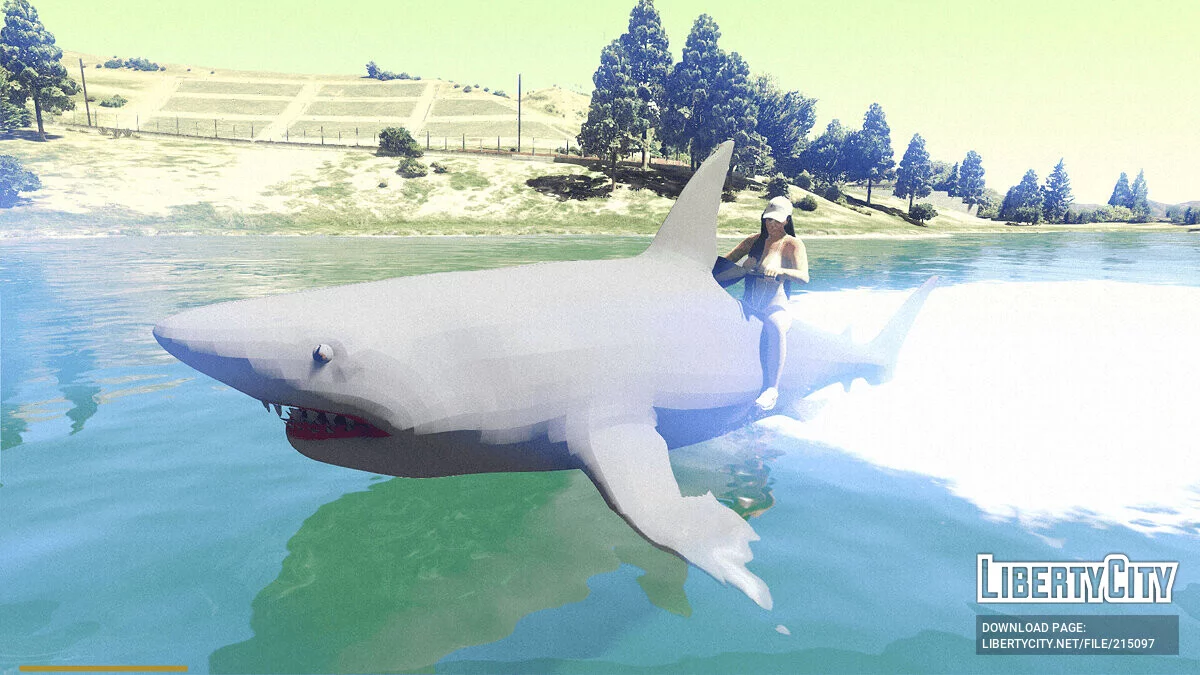 Shark / GTA 5