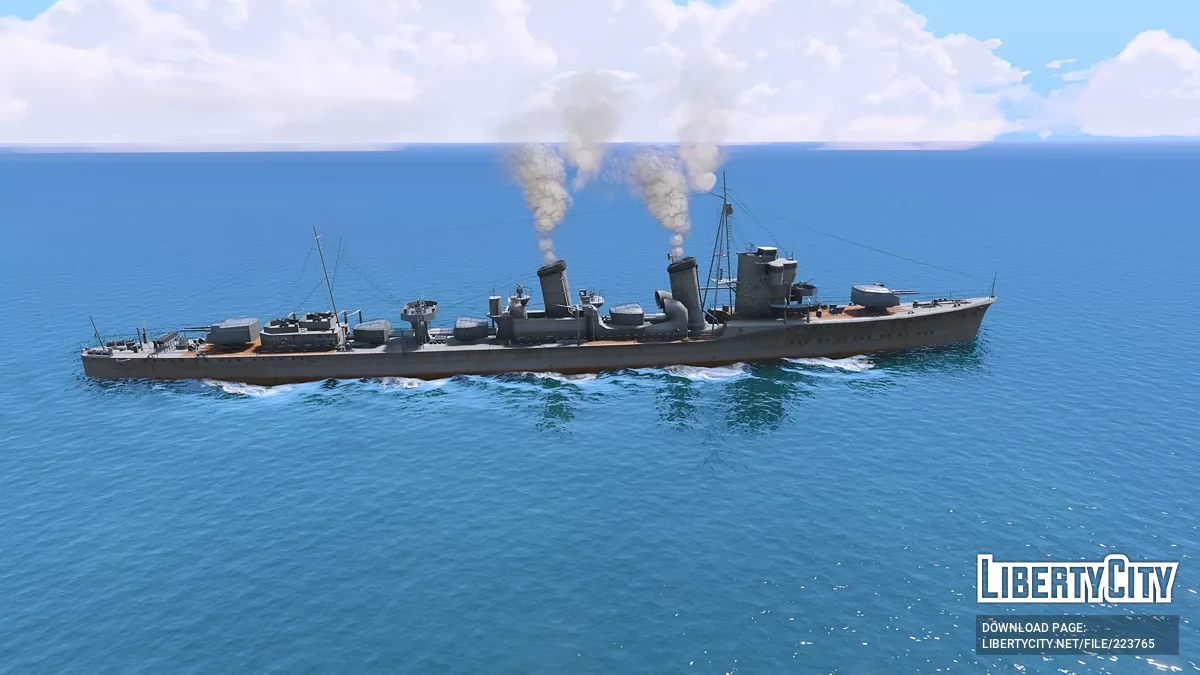 Fubuki / GTA 5