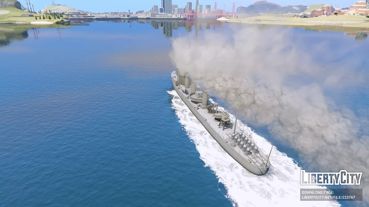 Hmslance2 / GTA 5