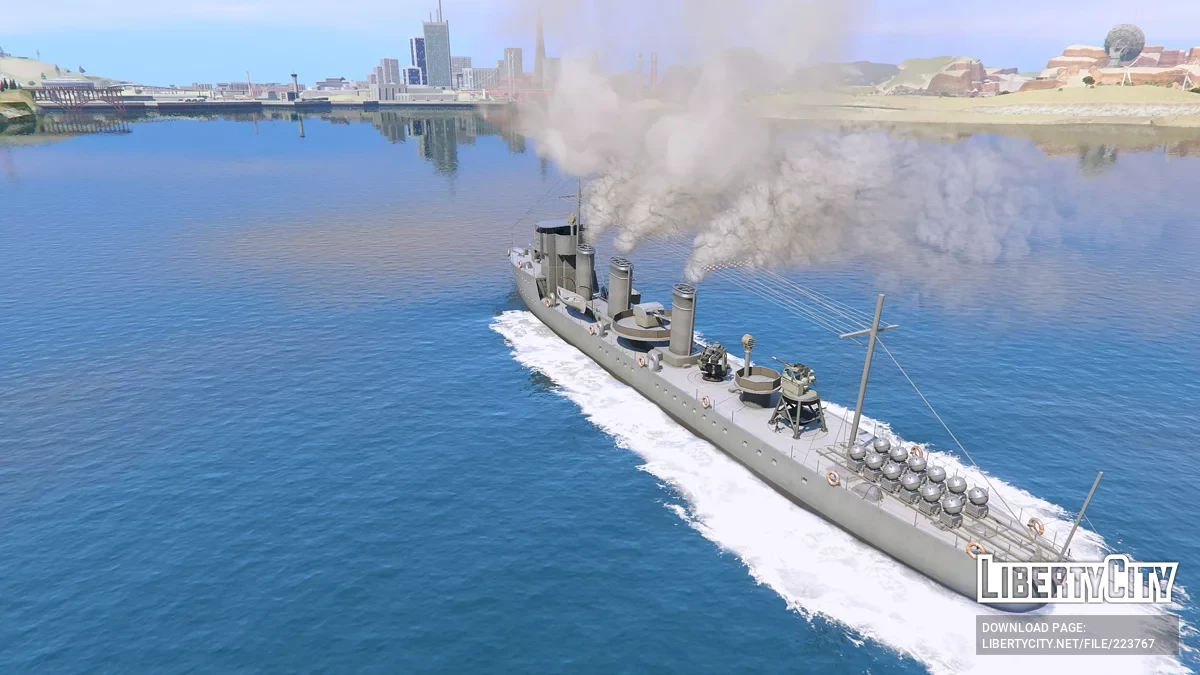 Hmslance2 / GTA 5
