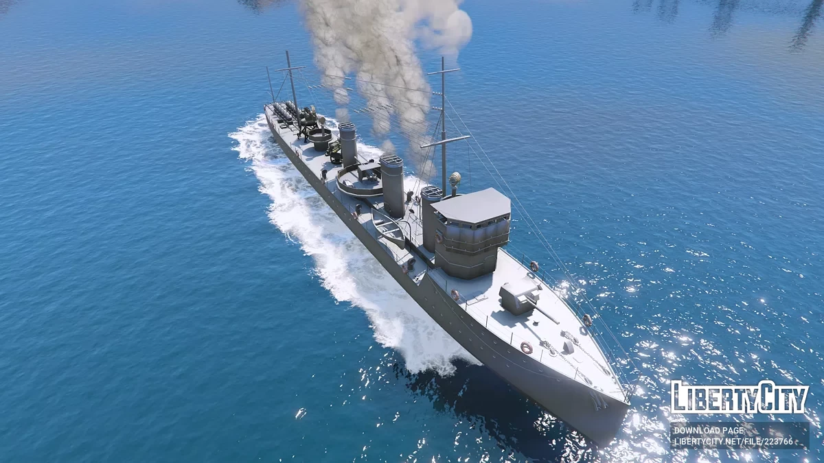 Hmslance / GTA 5