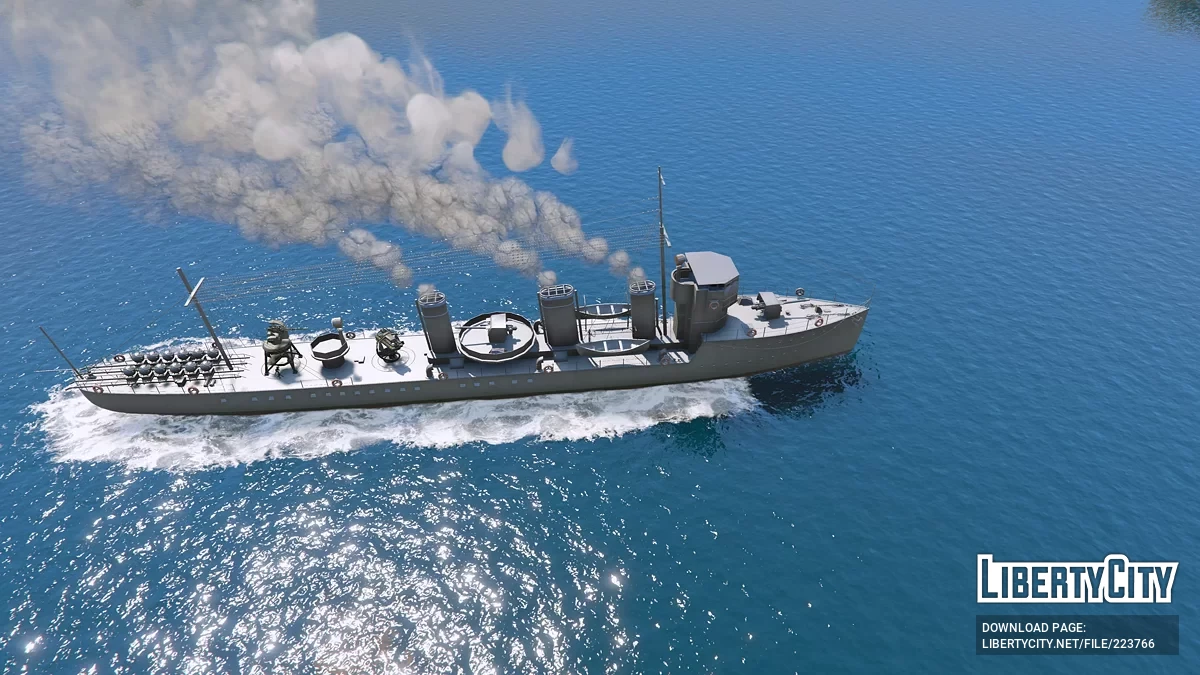 Hmslance / GTA 5