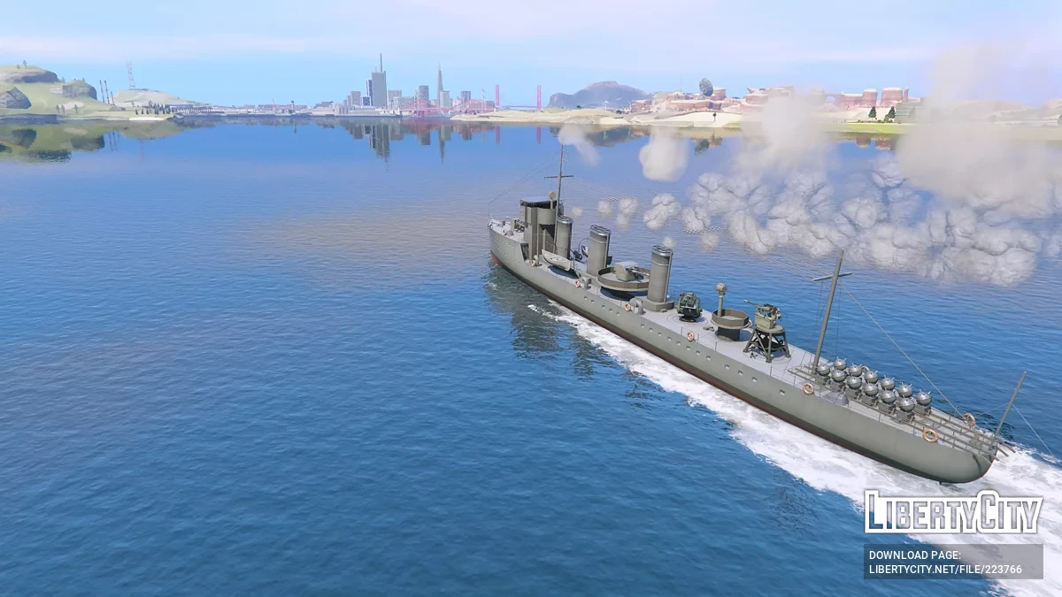 Hmslance / GTA 5