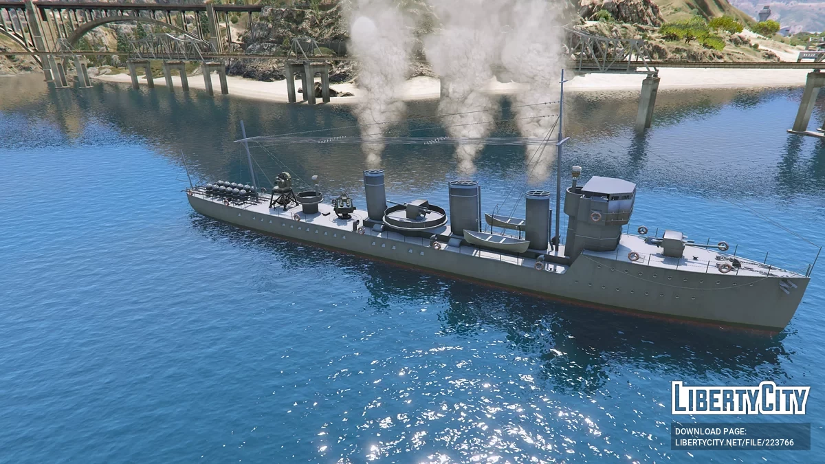 Hmslance / GTA 5