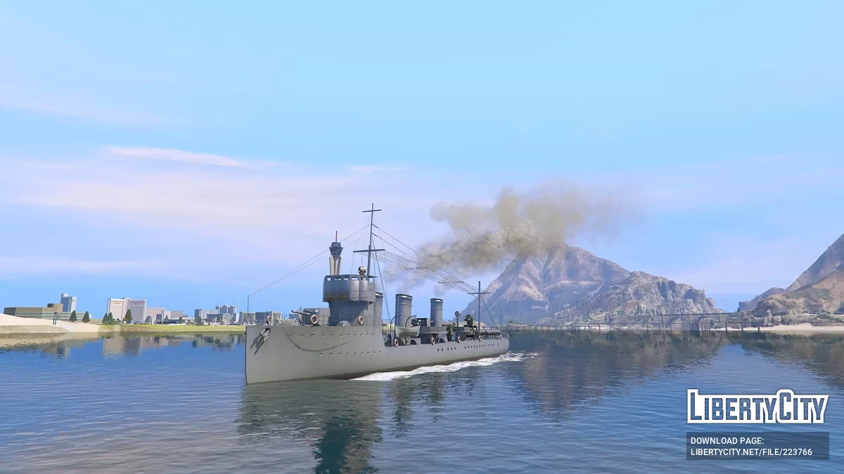 Hmslance / GTA 5