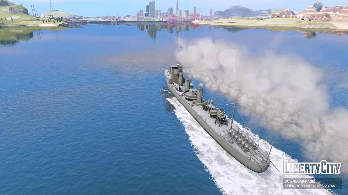 Hmslance / GTA 5