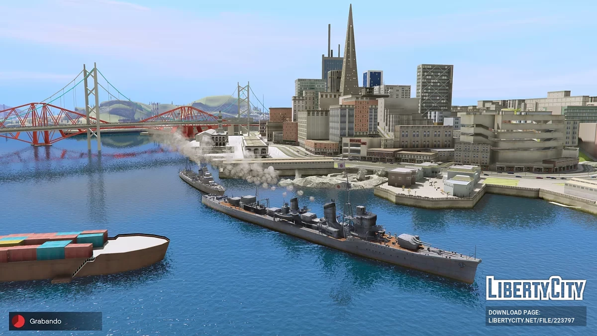 Kagero / GTA 5