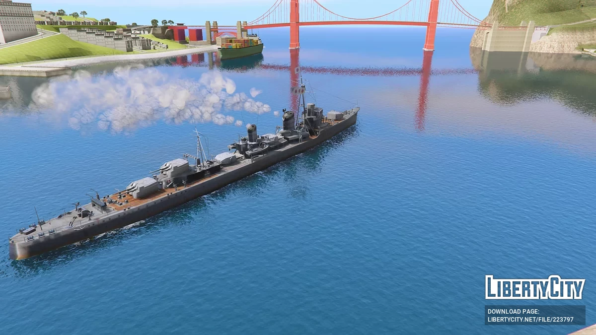 Kagero / GTA 5