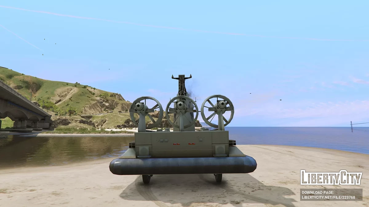 Overdrag / GTA 5