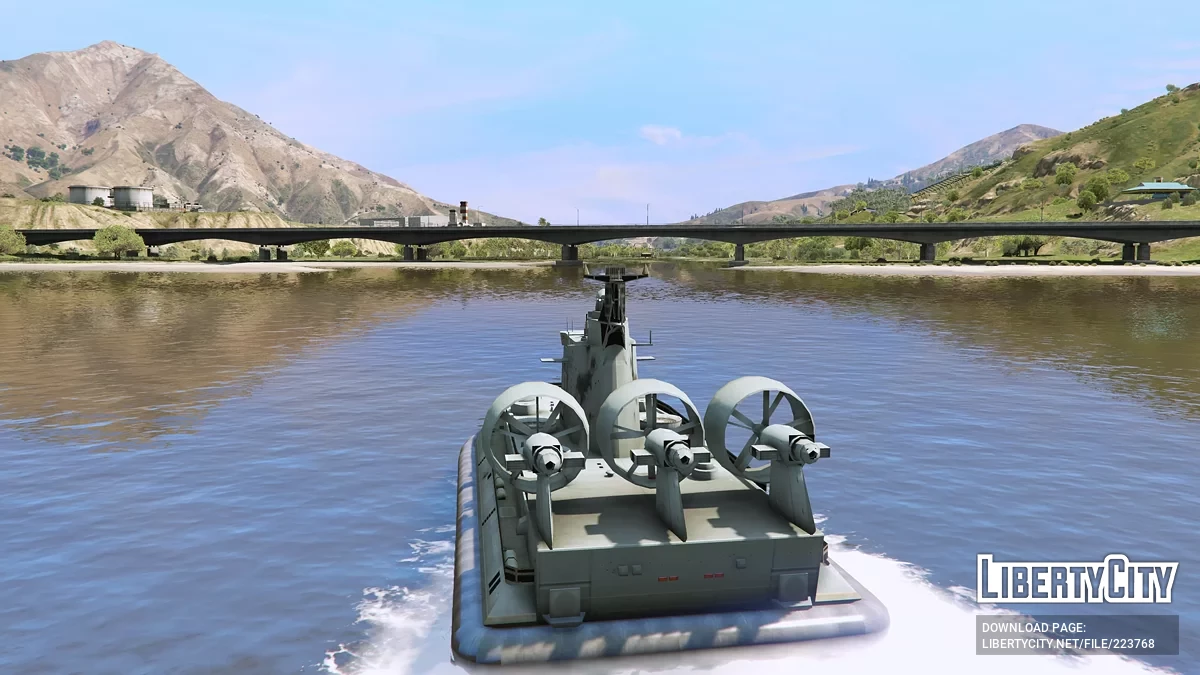 Overdrag / GTA 5