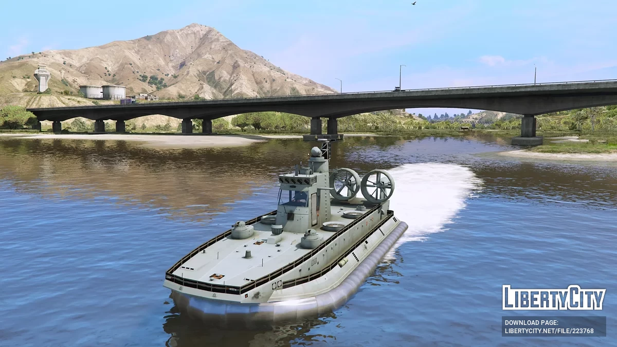 Overdrag / GTA 5