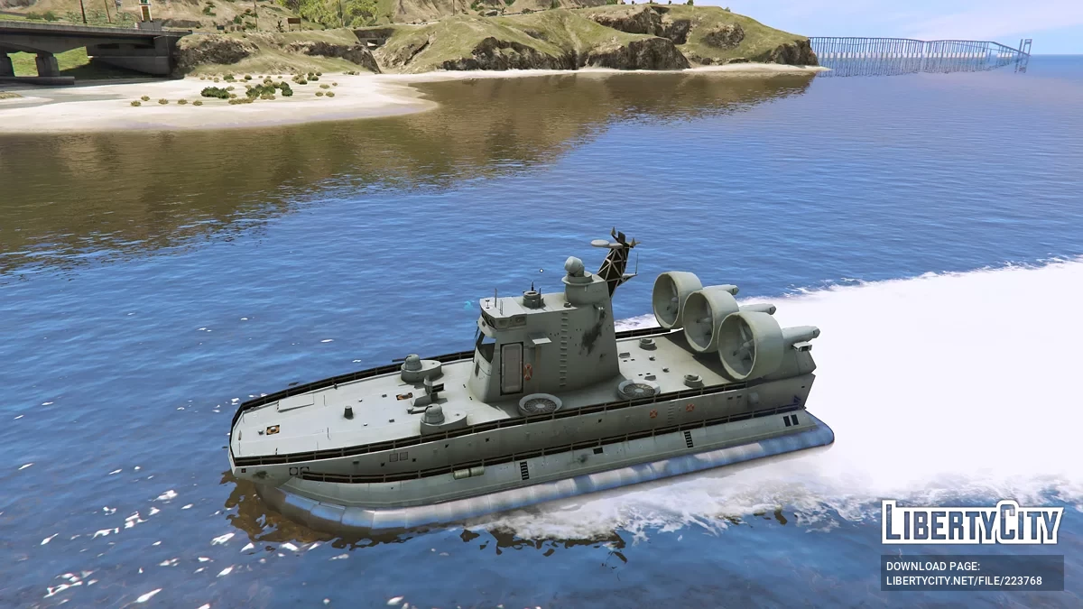 Overdrag / GTA 5
