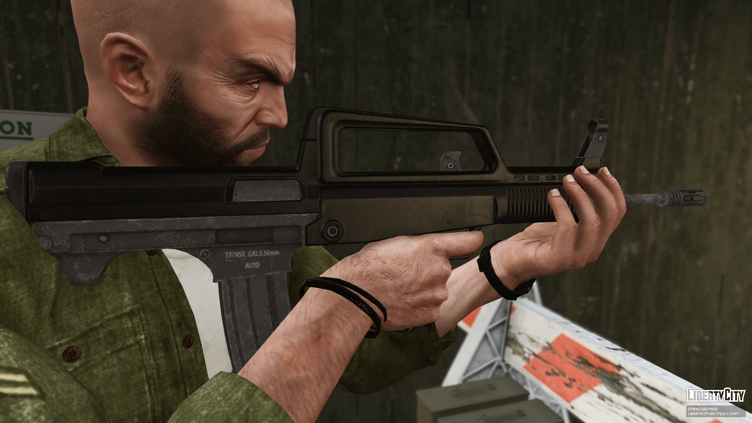 Weapons rpf gta 5 фото 18