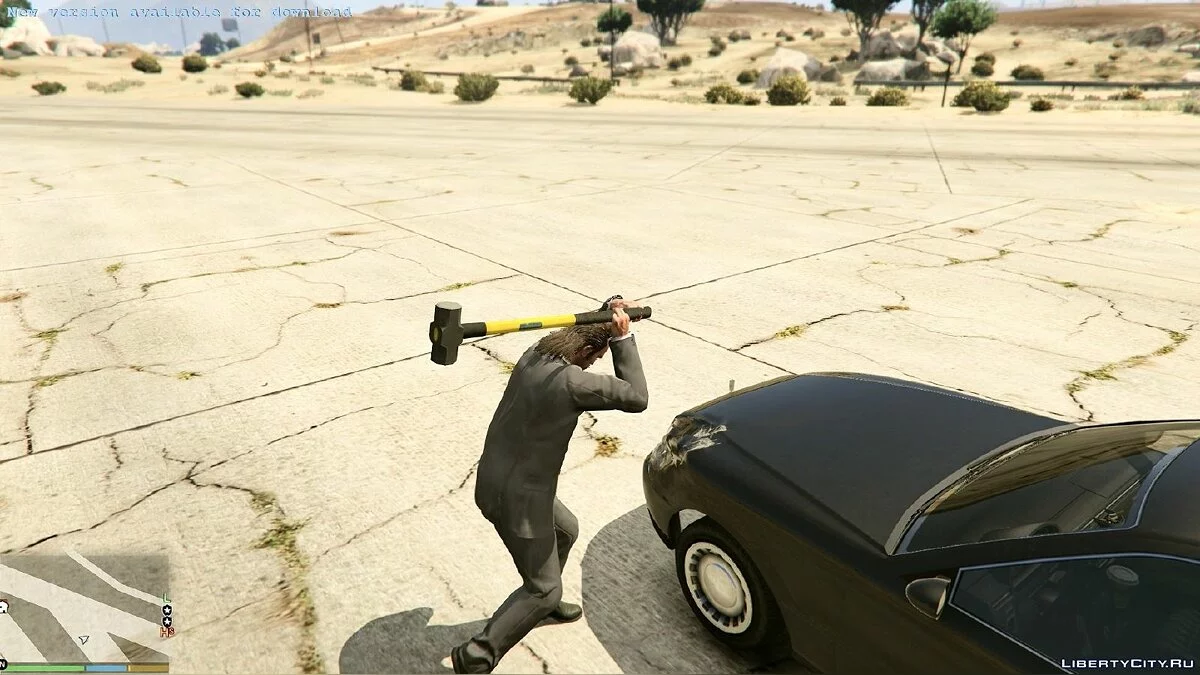 Martillo de Sledge / GTA 5
