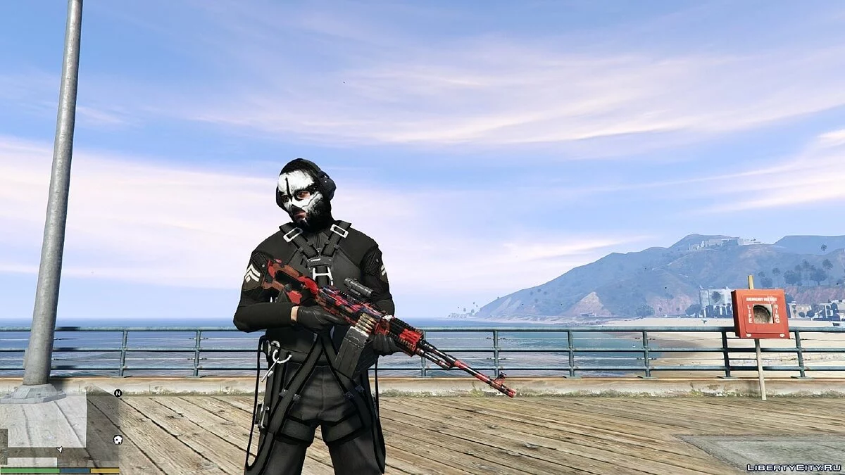Weapon SkinPack / GTA 5