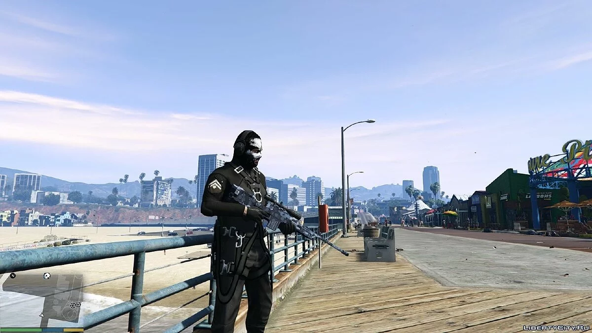 Weapon SkinPack / GTA 5