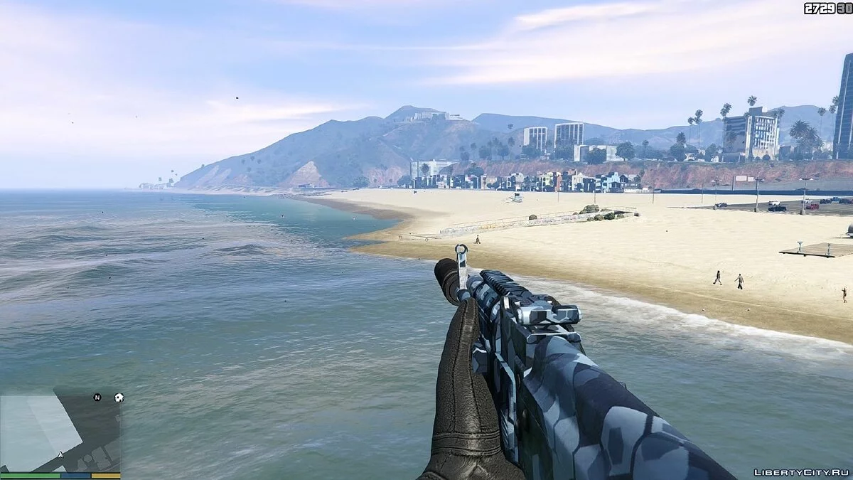 Weapon SkinPack / GTA 5