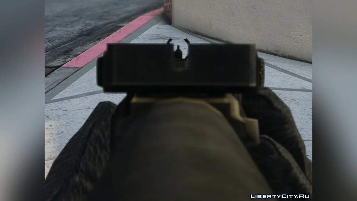 AK-47 [FIXED] / GTA 5