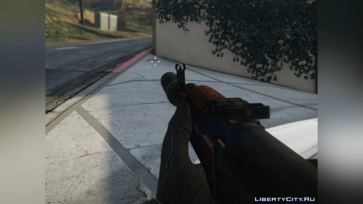 AK-47 [FIXED] / GTA 5