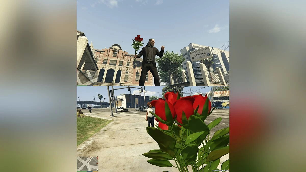 Альтернативна зброя (Гітари, Катана + Більше) 1.9 / GTA 5