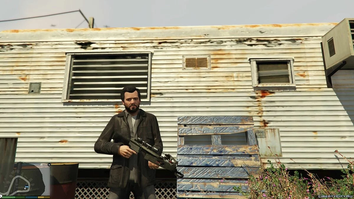Crossbow / GTA 5