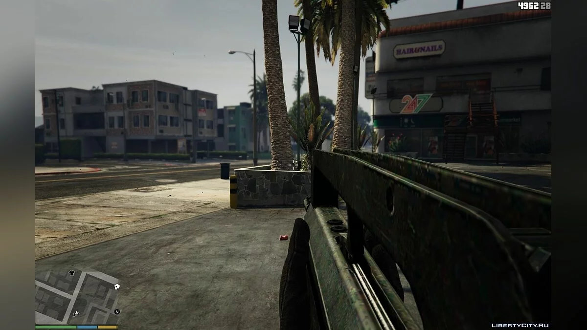 Famas F1 / GTA 5