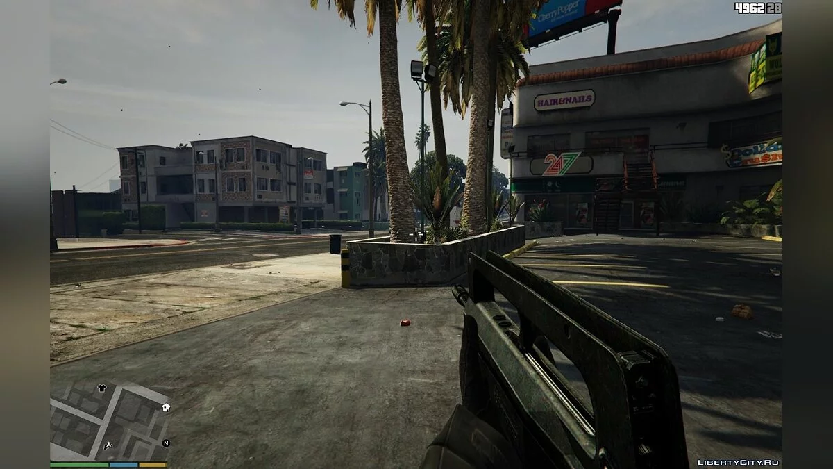 Famas F1 / GTA 5