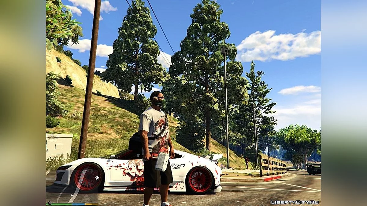 Молот Тора / GTA 5