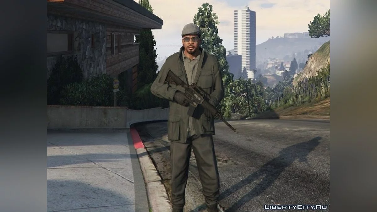 M4A1 / GTA 5