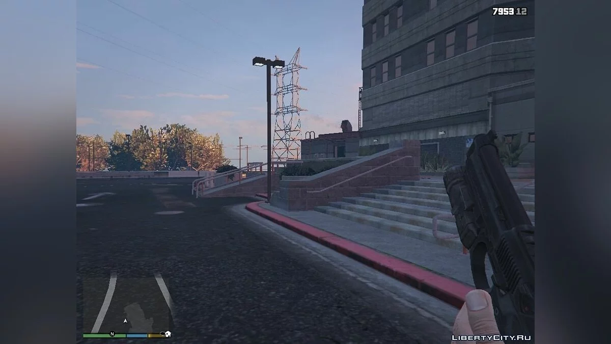 M9A1 [使命召唤 幽灵] / GTA 5