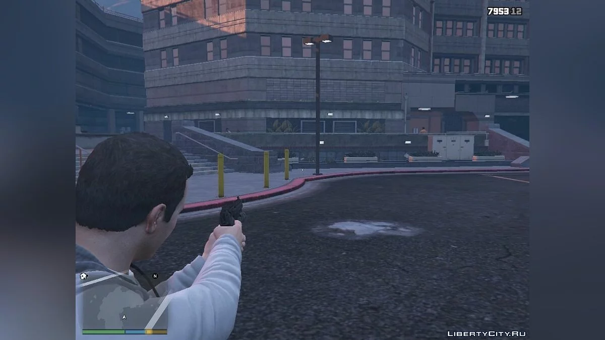 M9A1 [使命召唤 幽灵] / GTA 5