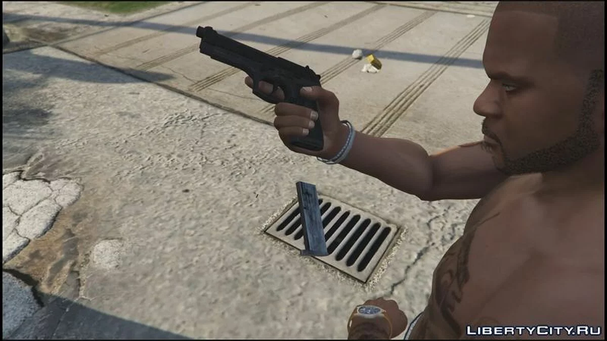 Beretta 92FS / GTA 5