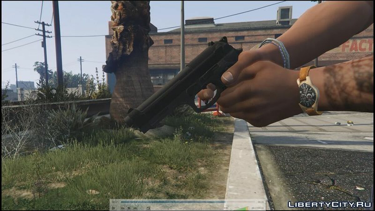 скачать моды на gta 5 на оружие фото 75