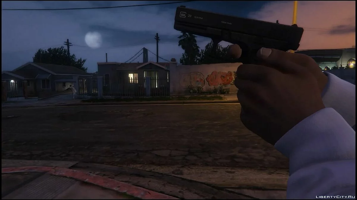 Glock 20 / GTA 5