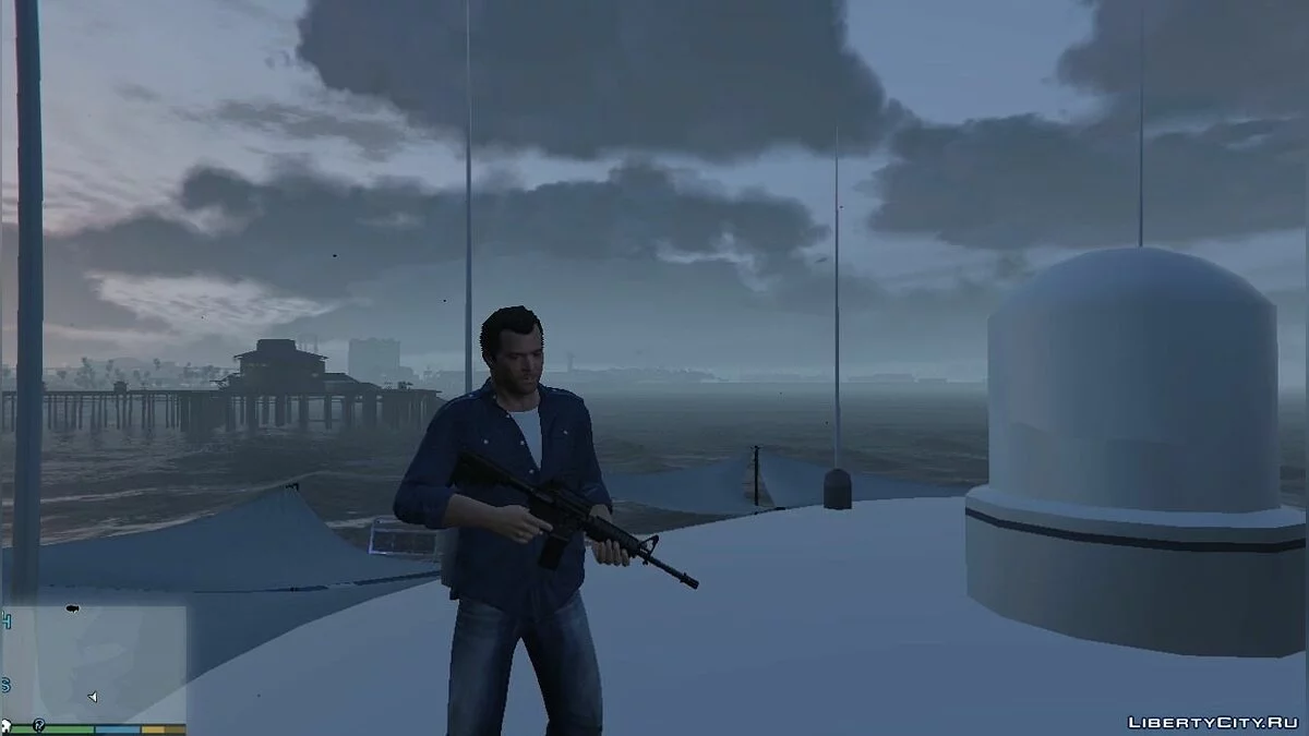M4A1 Карбін (Висока полігональність) / GTA 5
