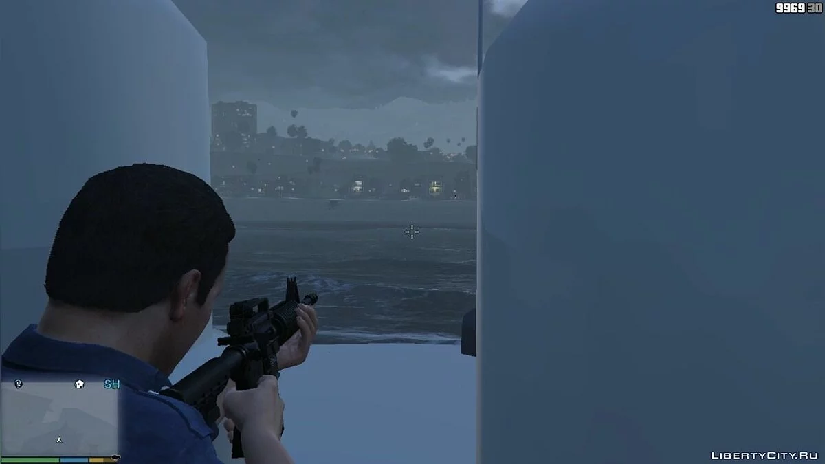 M4A1 Карбін (Висока полігональність) / GTA 5