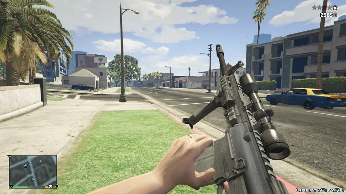 MR-28 / GTA 5