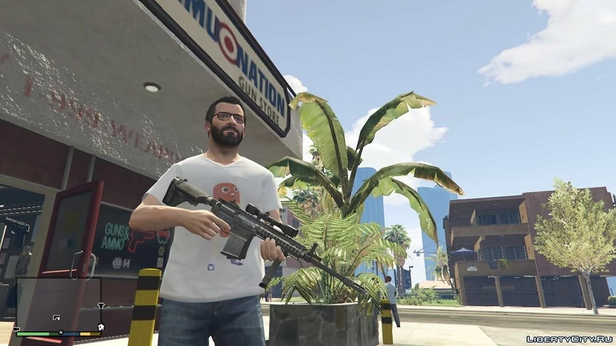 MR-28 / GTA 5