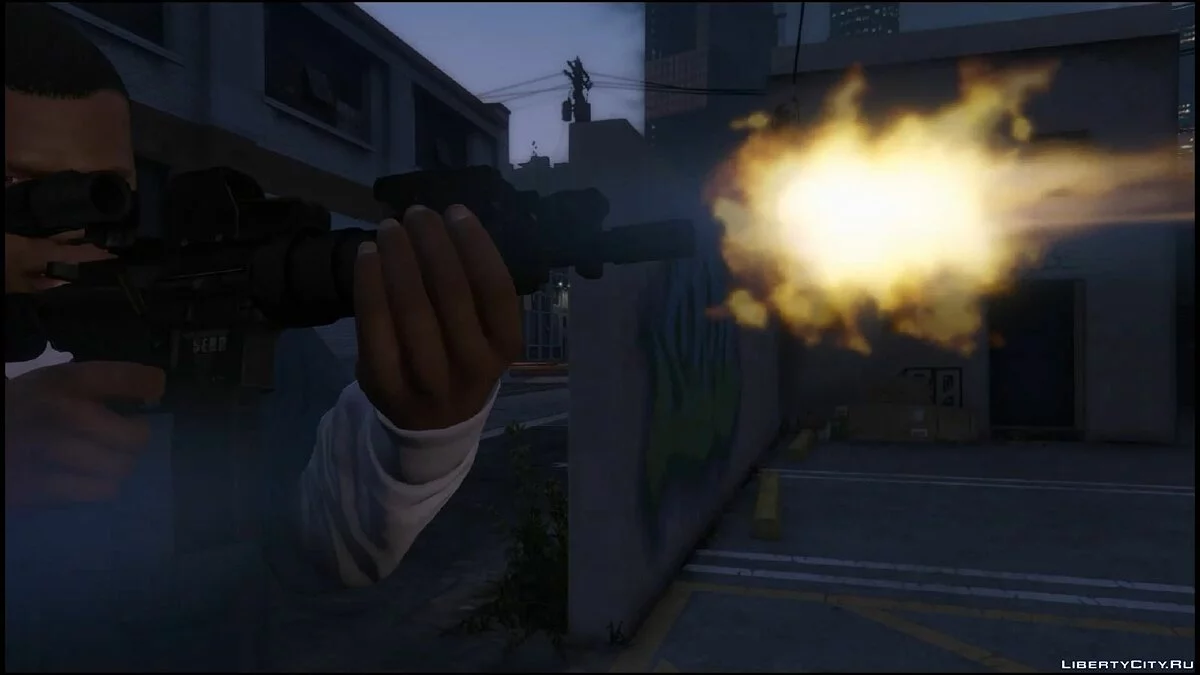 M4 Táctico / GTA 5