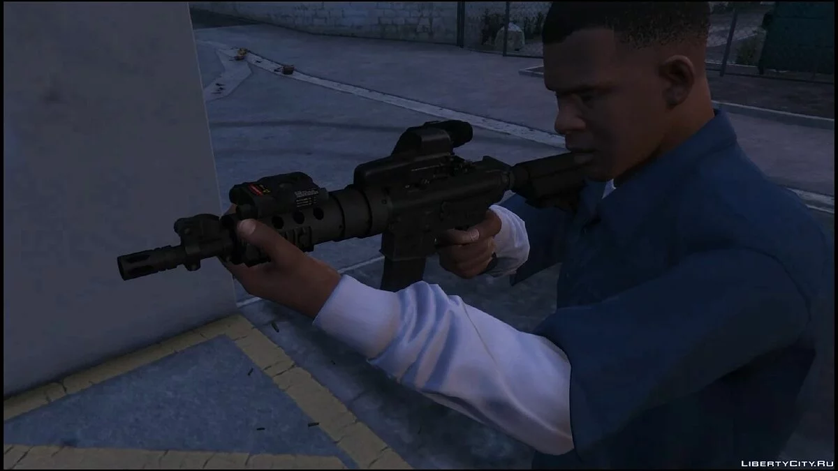 M4 Táctico / GTA 5