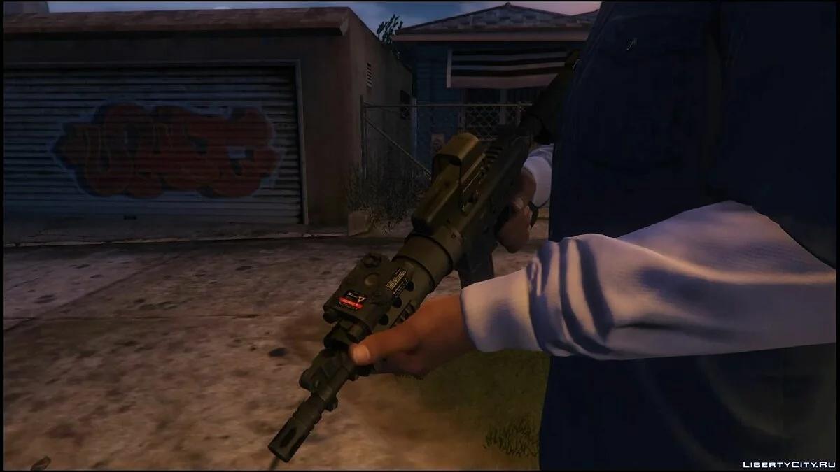 M4 Táctico / GTA 5