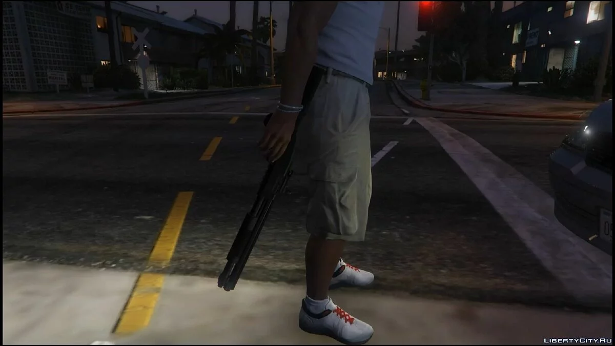 Fusil à pompe tactique / GTA 5