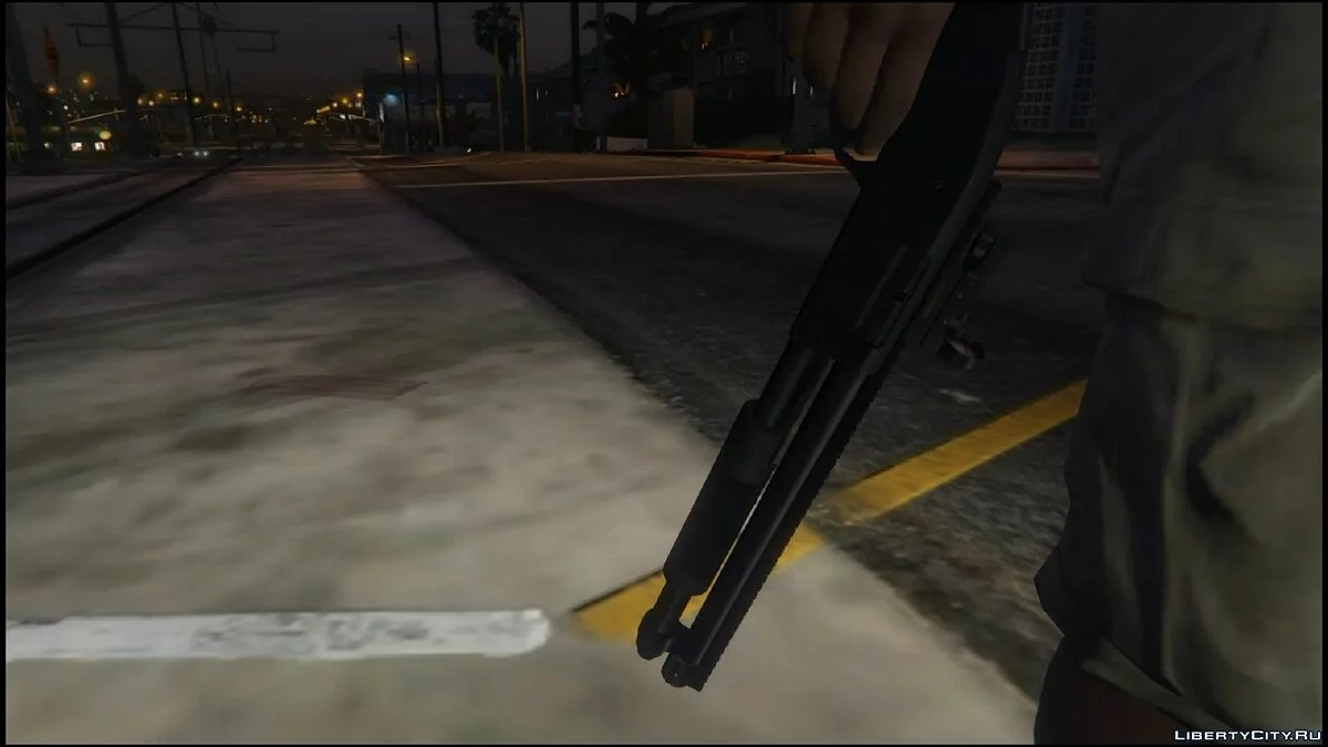 Fusil à pompe tactique / GTA 5