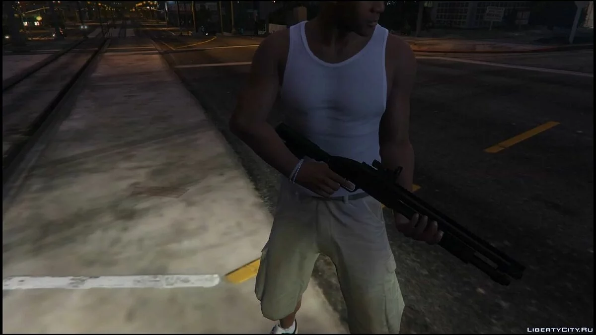 Fusil à pompe tactique / GTA 5