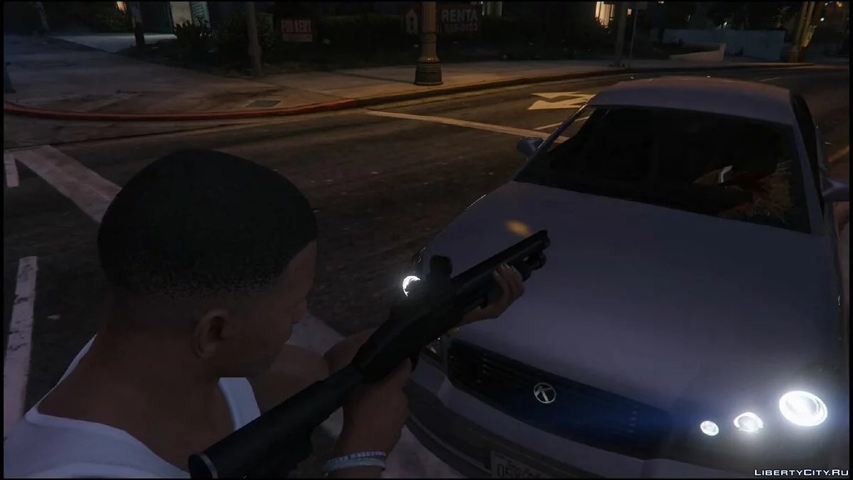 Fusil à pompe tactique / GTA 5